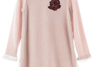 ΦΟΡΕΜΑ - Ροζ ΡΟΖ - Babylon fashion - 