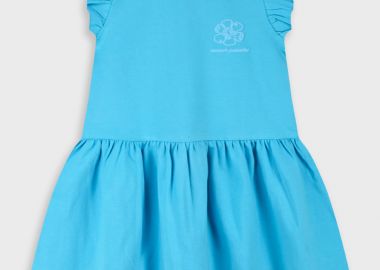 Φόρεμα - Τυρκουάζ 15-226344-7 - energiers - 