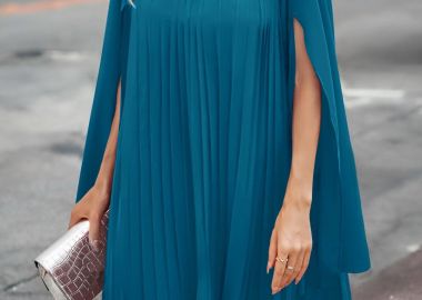 Φόρεμα Acta Πετρόλ - Amelie's - 