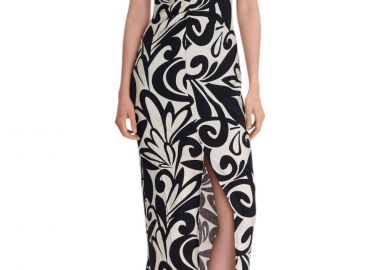 Φόρεμα Ale Εμπριμέ 81160805-BLACK Γυναικείο - Ale - 