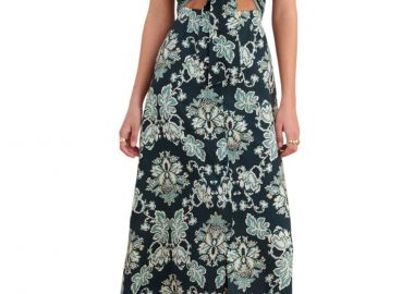 Φόρεμα Attrattivo Φλοράλ 9923318-MULTICOLR Γυναικείο - Attrattivo - 