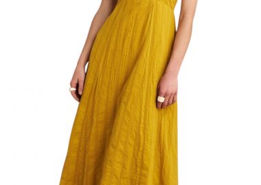 Φόρεμα Attrattivo Με Διακοσμητικές Λεπτομέρειες 9921276-PINEAPPLE Γυναικείο - Attrattivo - 