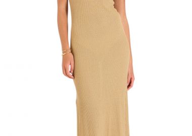 Φόρεμα Banana Moon Amiva Goldenrib AMIVA GOLDENRIB-LSF41 Γυναικείο - Banana Moon - 