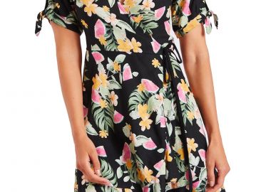 Φόρεμα Banana Moon Vity Wailaniday VITY WAILANIDAY-KAH01 Γυναικείο - Banana Moon - 