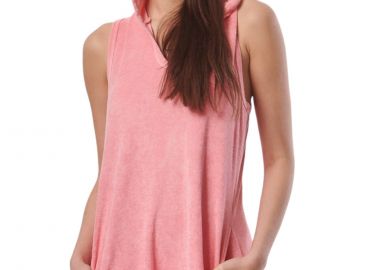 Φόρεμα Body Action Natural Dye Sleeveless 041418-08C Γυναικείο - Body Action - 