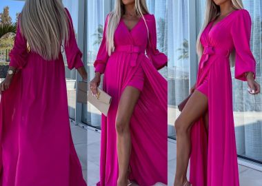 Φόρεμα Brooke Φουξ - Amelie's - 