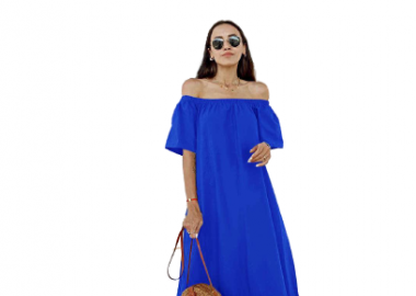 Φόρεμα Χαμόγελο Ρουά - Amelie's - 