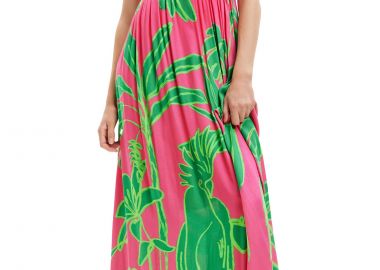 Φόρεμα Desigual Damila 23SWVW60-3022 Γυναικείο - Desigual - 