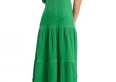 Φόρεμα Desigual Wend 23SWVW45-4035 Γυναικείο - Desigual - 