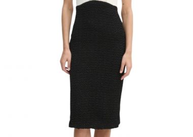 Φόρεμα DKNY Αμάνικο DD4KWD80-EGB Γυναικείο - DKNY - 