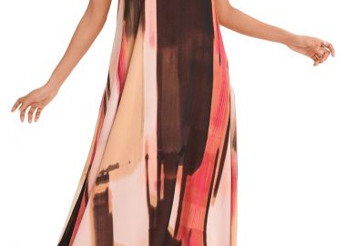 Φόρεμα DKNY Αμάνικο P3EBWS00-EIL Γυναικείο - DKNY - 