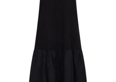 Φόρεμα DKNY Αμάνικο P4JD7Z73-BBL Γυναικείο - DKNY - 