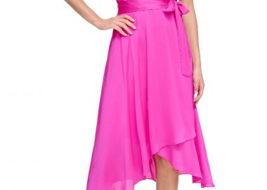 Φόρεμα DKNY Κρουαζέ DD4AQ571-GKH Γυναικείο - DKNY - 