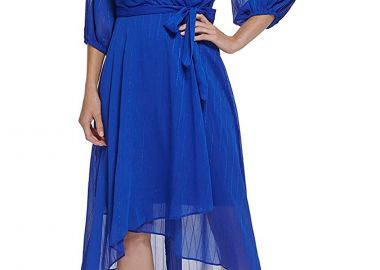 Φόρεμα DKNY Midi DD2JM570-3HS Γυναικείο - DKNY - 