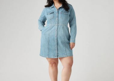 Φόρεμα Flynn Western - LEVI'S - 