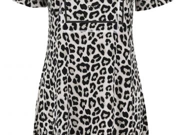 Φόρεμα Freddy Animal Print S0WSLD1-NG9W Γυναικείο - Freddy - 