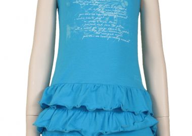 Φόρεμα Freddy Με Βολάν 36312JR-T22 Κορίτσι - Freddy - 