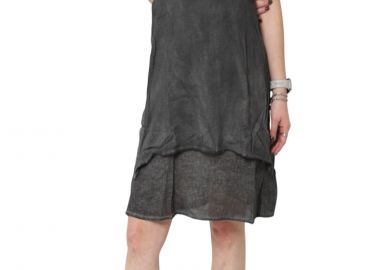 Φόρεμα Freddy Μίνι Μονόχρωμο S7WACD1-NQ1 Γυναικείο - Freddy - 