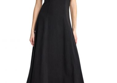 Φόρεμα Funky Buddha Γυναικείο Φόρεμα Midi FBL013-108-13-BLACK Γυναικείο - Funky Buddha - 