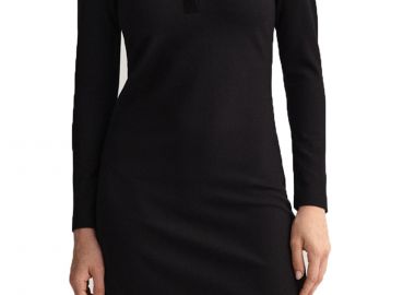 Φόρεμα Gant Jersey Polo 4203327-019 Γυναικείο - Gant - 