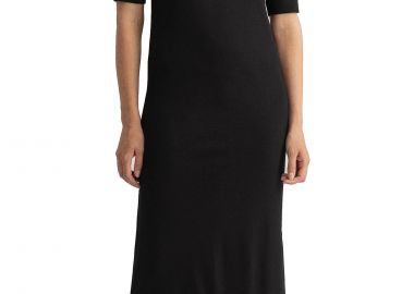 Φόρεμα Gant Midi 4204381-005 Γυναικείο - Gant - 