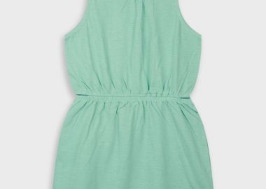 Φόρεμα για κορίτσι - ΜΕΝΤΑ 16-225245-7 - energiers - 