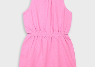 Φόρεμα για κορίτσι - ΤΡΙΑΝΤΑΦΥΛΛΙ 16-225245-7 - energiers - 