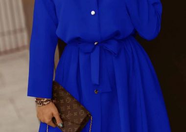 Φόρεμα Hot Toddy Ρουά - Amelie's - 