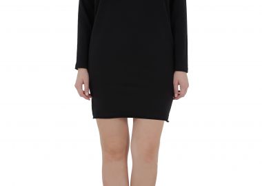 Φόρεμα Jijil Νυχτερίδα J0831-BLACK Γυναικείο - Jijil - 