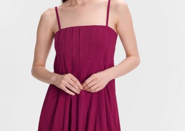 Φόρεμα κοντό balloon - 5206634950741 -  - 