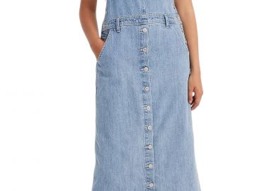 Φόρεμα Levi's Αμάνικο Tico Jumper Σαλοπέτα A75750000-00 Γυναικείο - Levi's - 