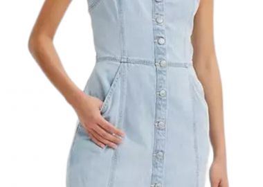 Φόρεμα Levi's Drea Lightweight Mini A75730001-01 Γυναικείο - Levi's - 