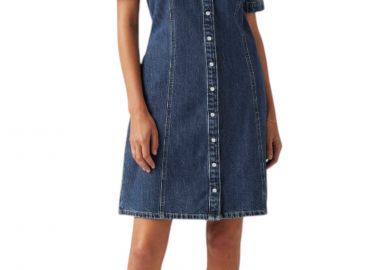 Φόρεμα Levi's Rinoa Denim 001HR0000-00 Γυναικείο - Levi's - 