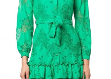 Φόρεμα Liu Jo Abito Corto Pizzo WA3493J4047-55534 Γυναικείο - Liu Jo - 