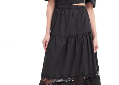 Φόρεμα Liu Jo Abito Lungo Jeanseria WA3081T4853-22222 Γυναικείο - Liu Jo - 