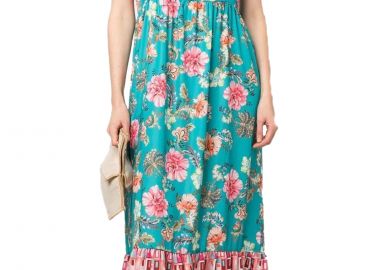 Φόρεμα Liu Jo Abito Lungo VA3114T3412-Q9126 Γυναικείο - Liu Jo - 