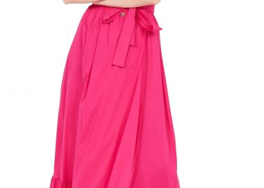 Φόρεμα Liu Jo Beach Popeline Stretch VA2012 T5904-82436 Γυναικείο - Liu Jo - 