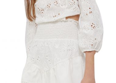 Φόρεμα Liu Jo Denim Frou Frou UA2204 D4725-10701 Γυναικείο - Liu Jo - 