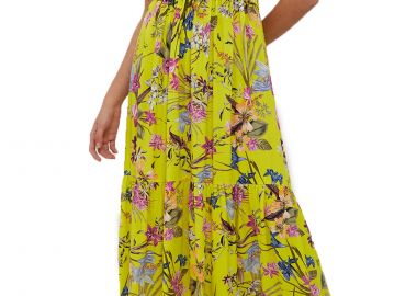 Φόρεμα Liu Jo Jungle Maxi VA2067 T8830-S9562 Γυναικείο - Liu Jo - 