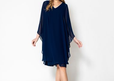 Φόρεμα Loose Fit Με Πέρλες GIANNI RODINI -  - 