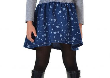 Φόρεμα M-One Miss One Μακρυμάνικο 1459675279-71 Κορίτσι - M-One Miss One - 