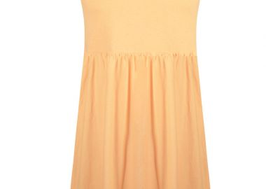 Φόρεμα μακώ - ΡΟΔΑΚΙΝΙ 16-222222-7 - OEM - 