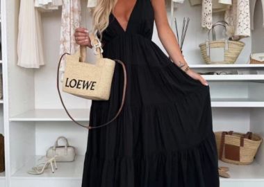 ΦΟΡΕΜΑ ΜΑΞΙ - NEFELI - fashionroom - 