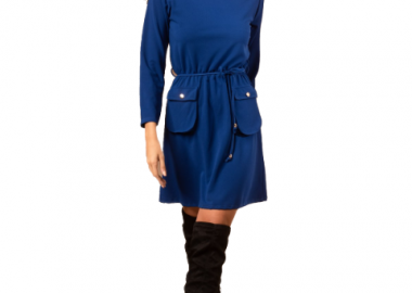 Φόρεμα Με Κορδόνι Ρουά - Amelie's - 