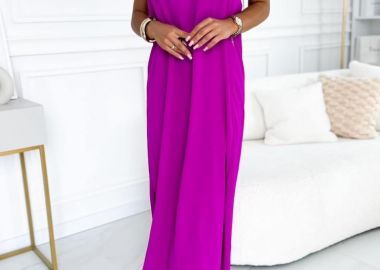 ΦΟΡΕΜΑ ΜΕ ΛΟΥΛΟΥΔΙ - MADELINE - fashionroom - 