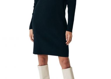 Φόρεμα Mexx Mila TH09135036W-BLACK Γυναικείο - Mexx - 