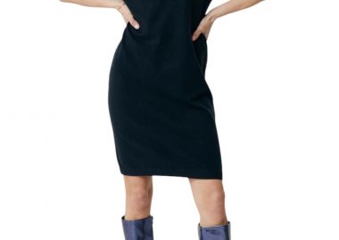 Φόρεμα Mexx Sleeveless Knitted JO0985036W-Navy Γυναικείο - Mexx - 
