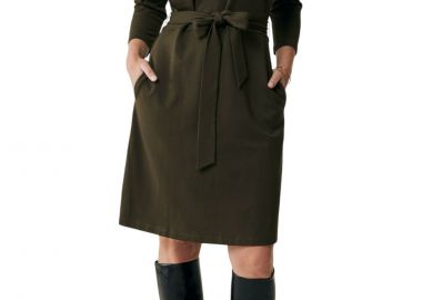 Φόρεμα Mexx With Boat Neckline MF006302043W-190511 Γυναικείο - Mexx - 