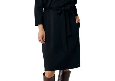 Φόρεμα Mexx With Boat Neckline MF006302043W-194003 Γυναικείο - Mexx - 