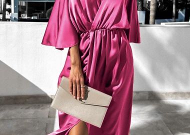 Φόρεμα Mias Φουξ - Amelie's - 